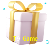 Receba seus bônus de boas-vindas no T9 Game