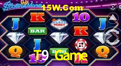 Estatísticas do Jogo T9 Game