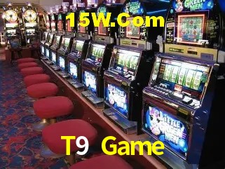 Design Responsivo T9 Game