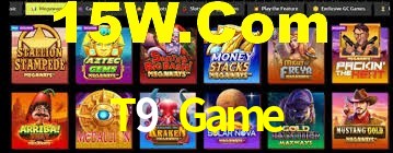 Secure Login T9 Game