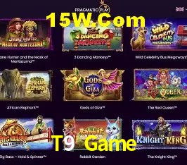 Apostas de Tênis T9 Game