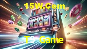 Responsive Design T9 Game