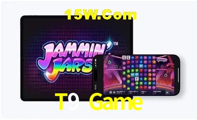 Recursos de Bônus T9 Game