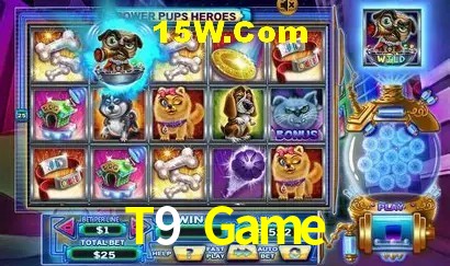 T9 Game,T9 Game Bet