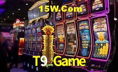 Jogos de Slot T9 Game