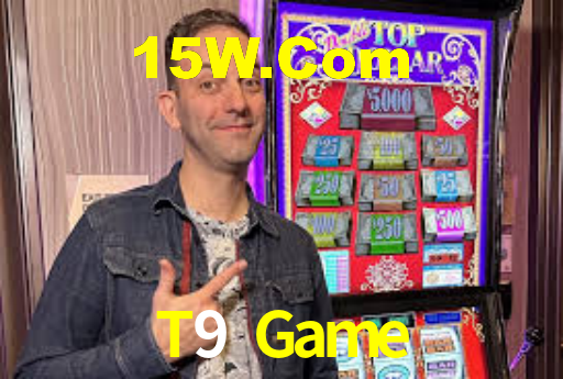 Programa VIP T9 Game