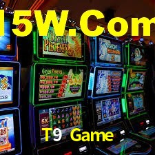Account Benefits T9 Game