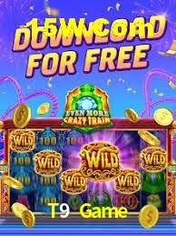 Seasonal Promotions T9 Game