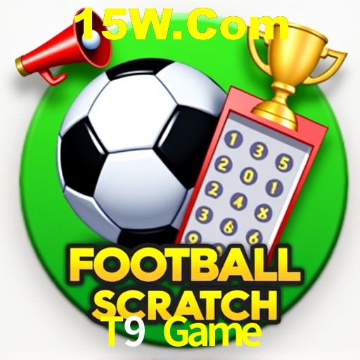 Interface do App T9 Game