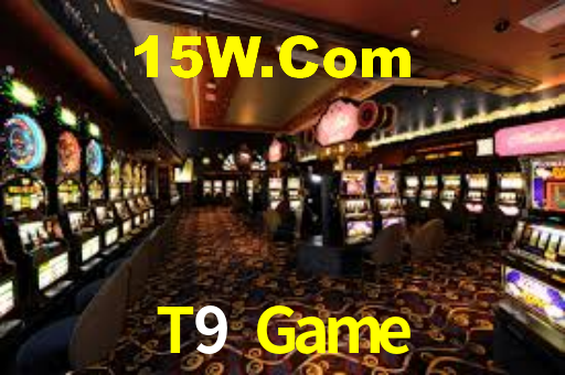 Tournaments T9 Game