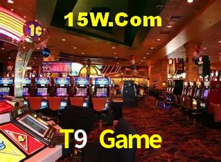 Login Seguro T9 Game