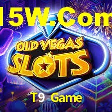 Bonus Features T9 Game